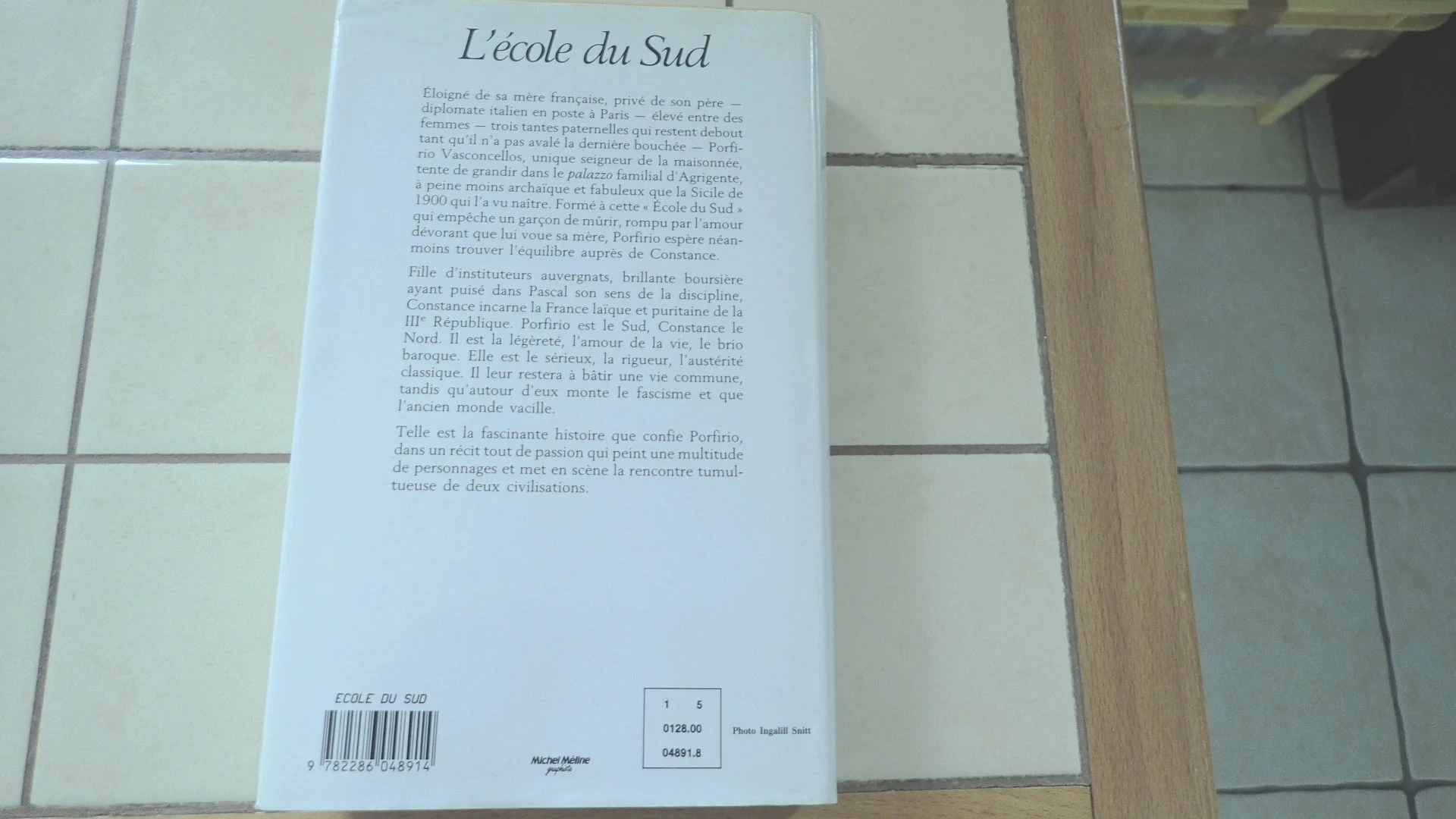 A escola do Sul – photo 3